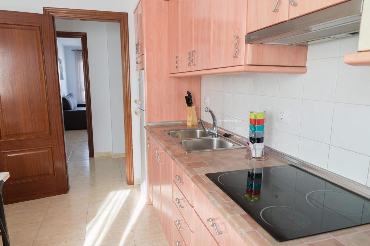 Apartmán Agaete Fray Exteriér fotografie