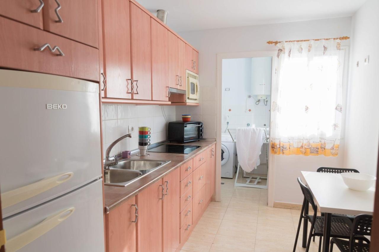 Apartmán Agaete Fray Exteriér fotografie