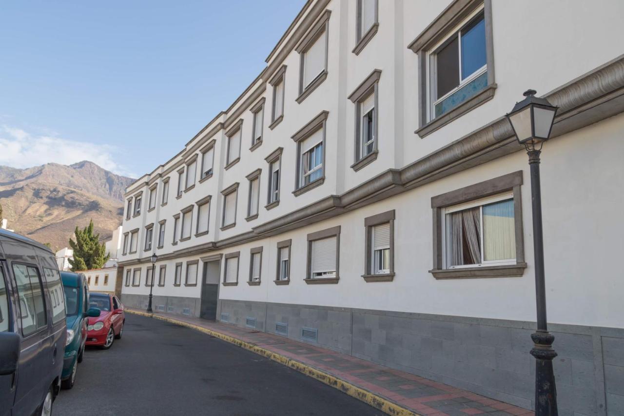 Apartmán Agaete Fray Exteriér fotografie