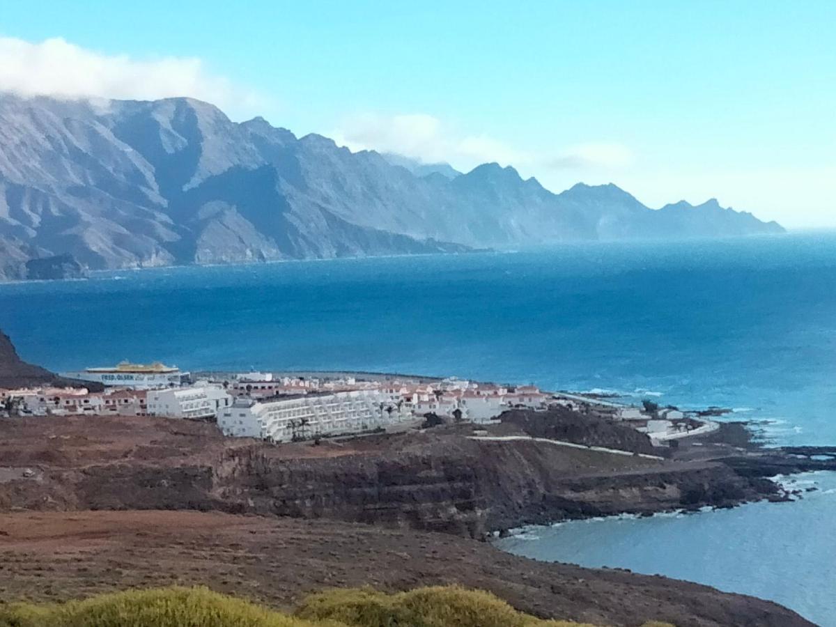 Apartmán Agaete Fray Exteriér fotografie