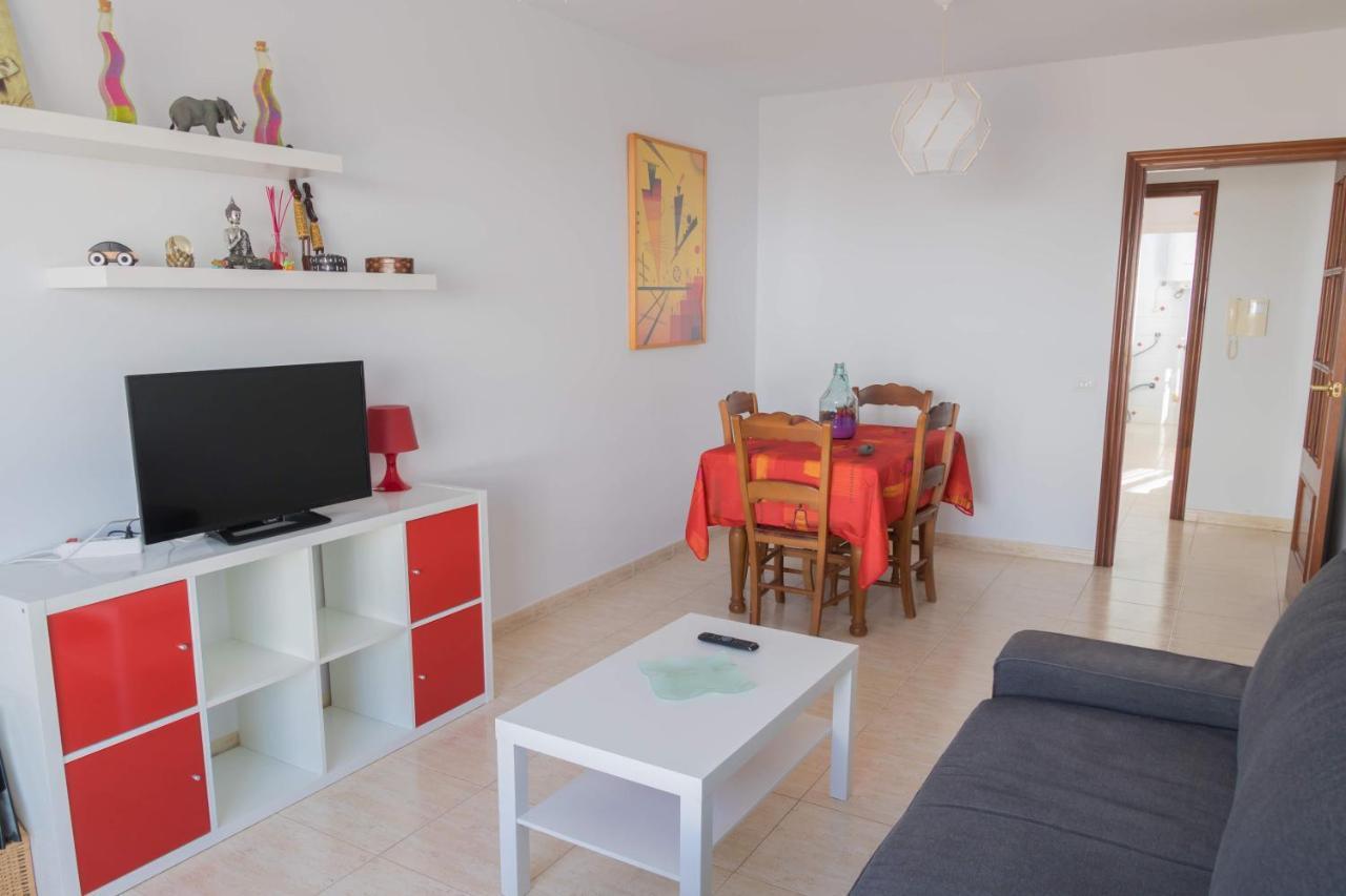 Apartmán Agaete Fray Exteriér fotografie