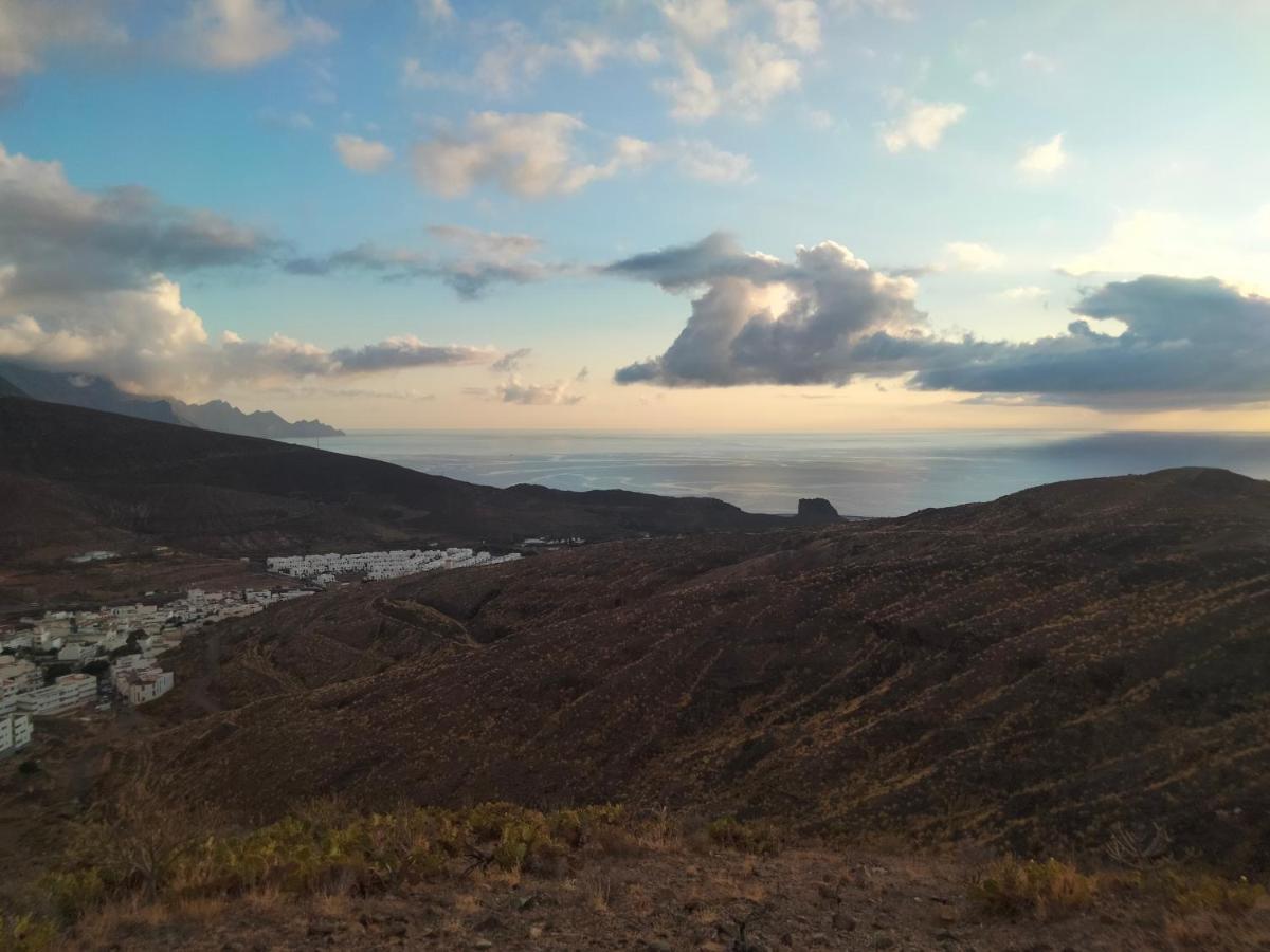 Apartmán Agaete Fray Exteriér fotografie