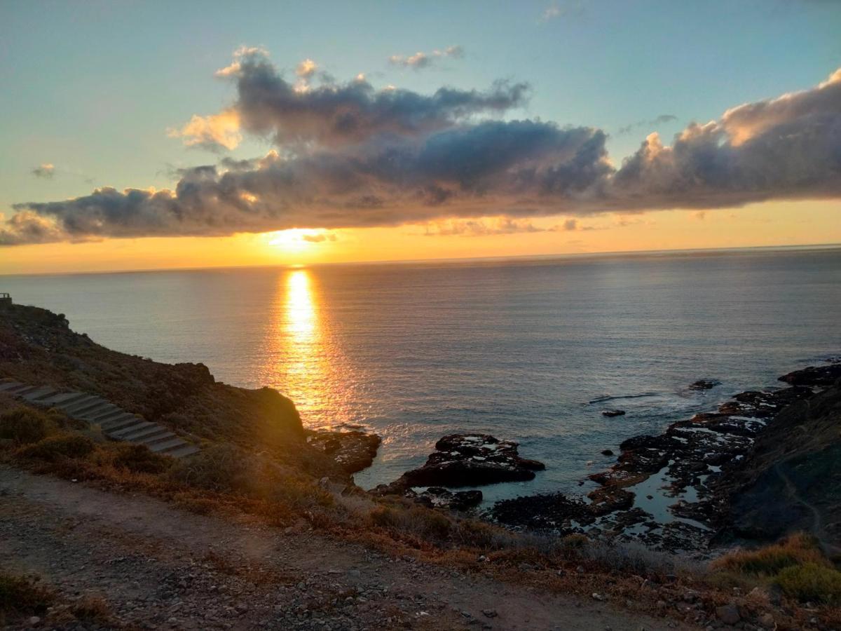 Apartmán Agaete Fray Exteriér fotografie