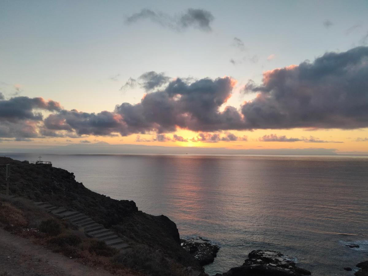 Apartmán Agaete Fray Exteriér fotografie