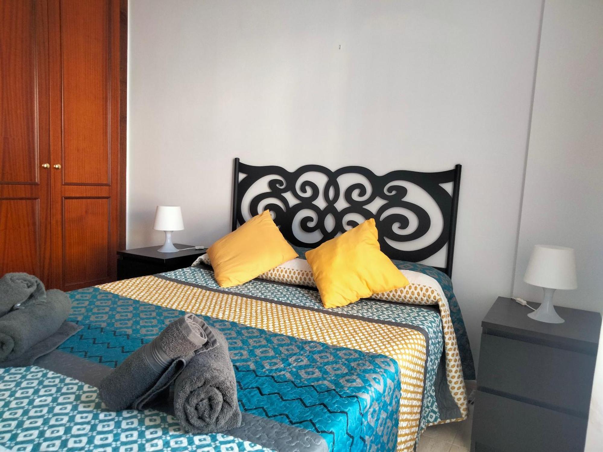 Apartmán Agaete Fray Exteriér fotografie