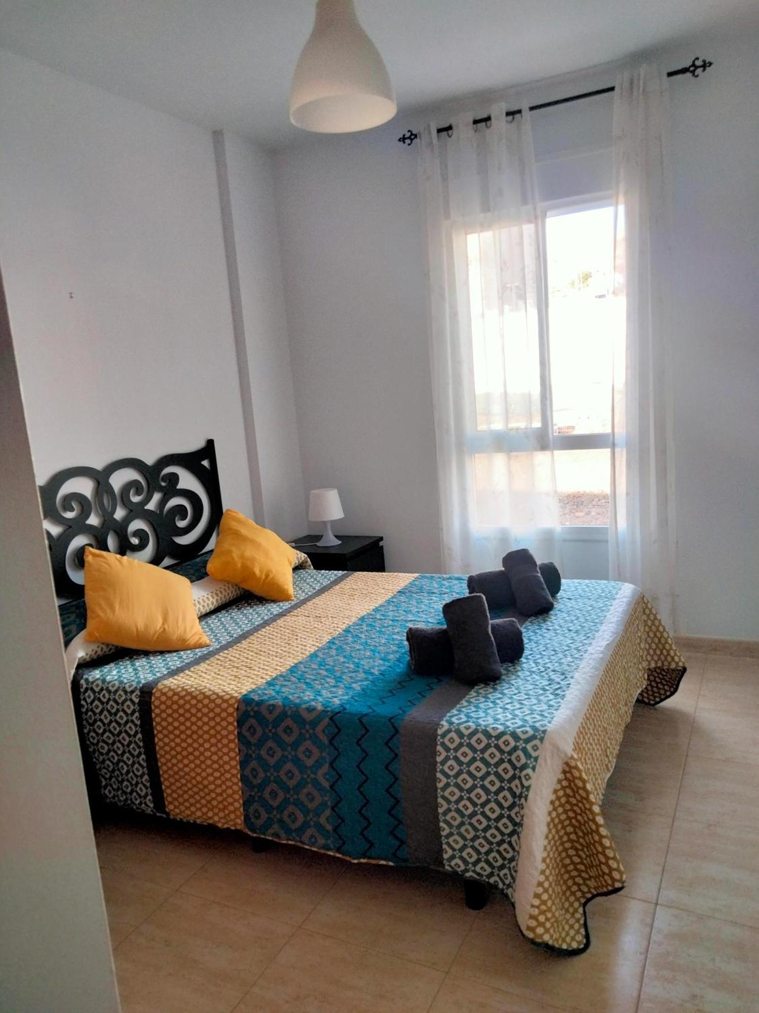 Apartmán Agaete Fray Exteriér fotografie